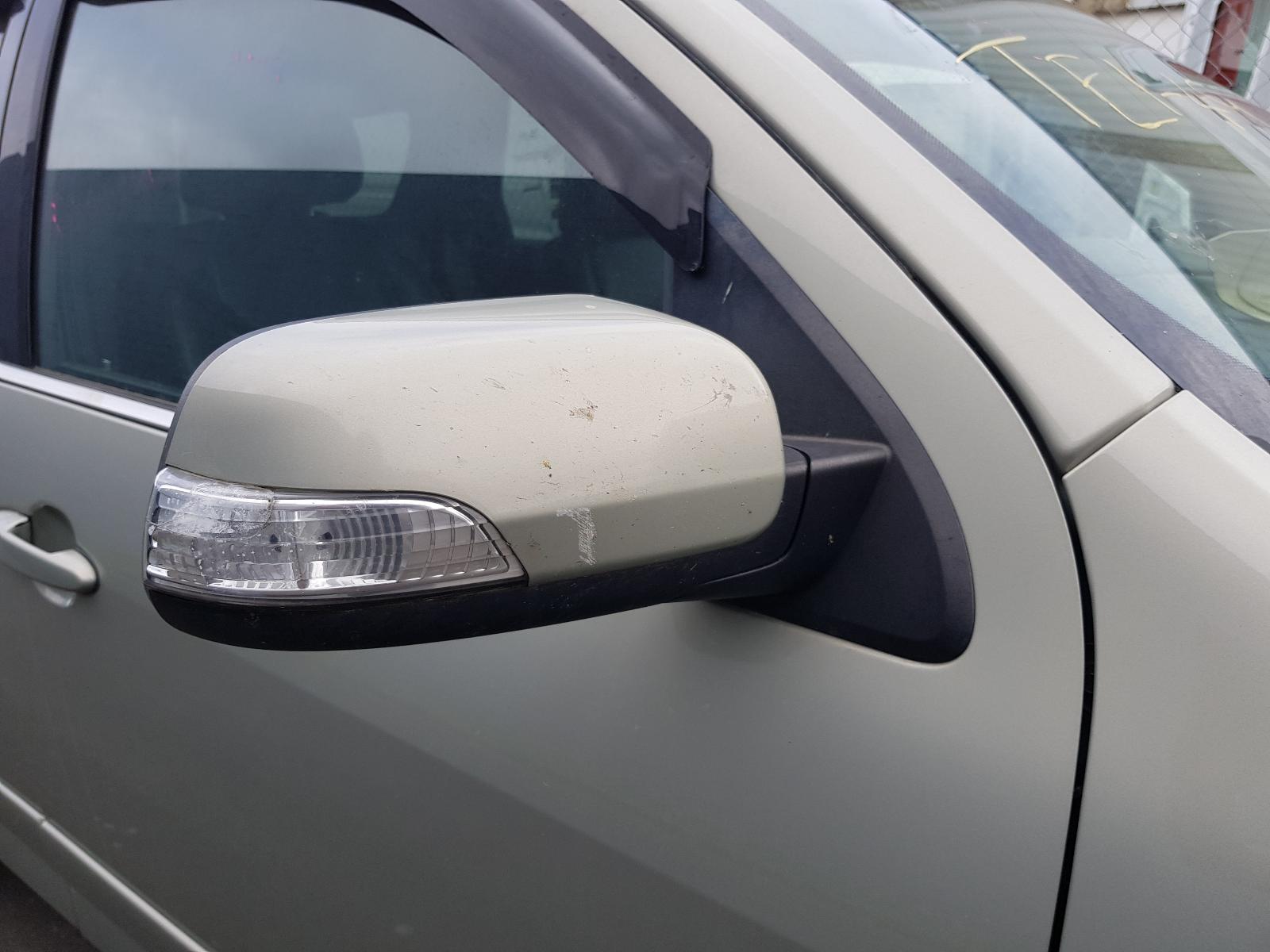 Ford Territory - SZ 2011-Present