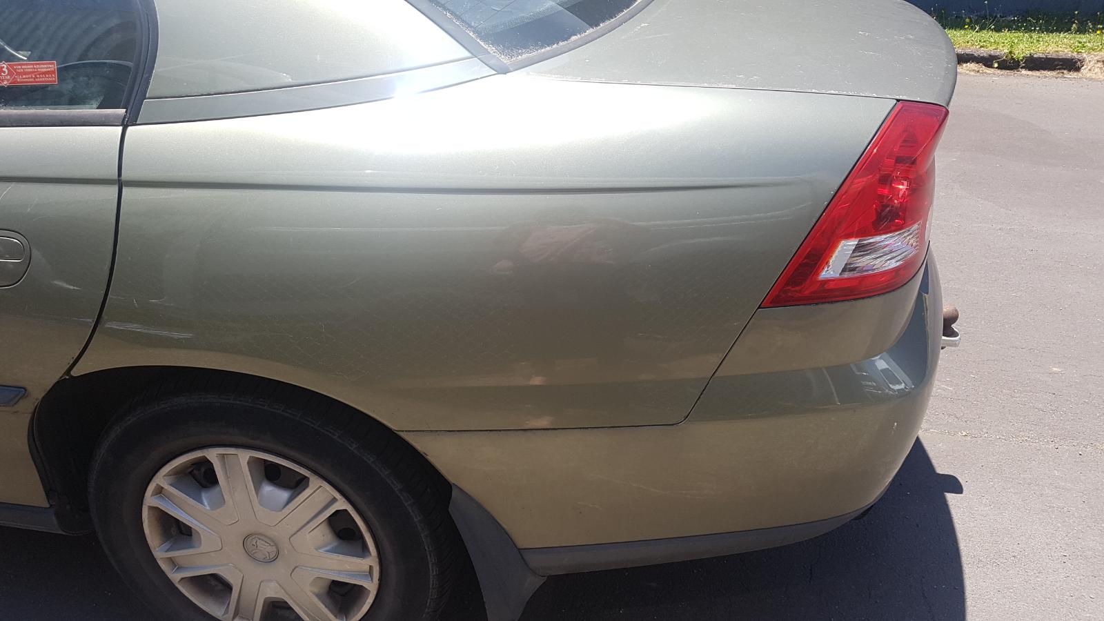 Holden Commodore - VY  2002-2004