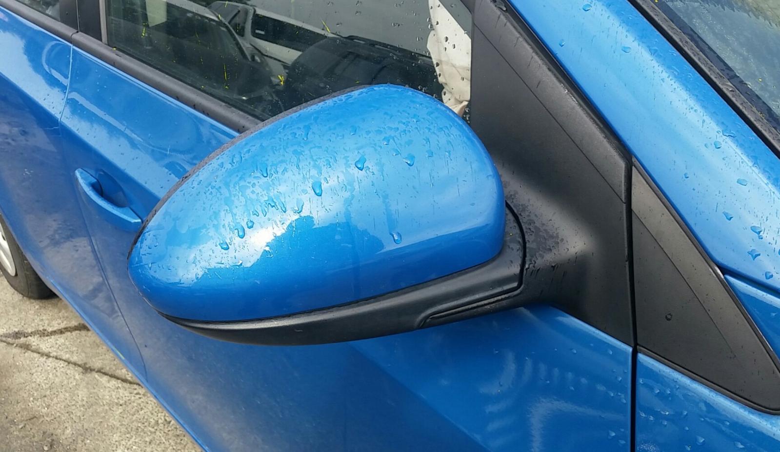 Holden Cruze - 2009-Present