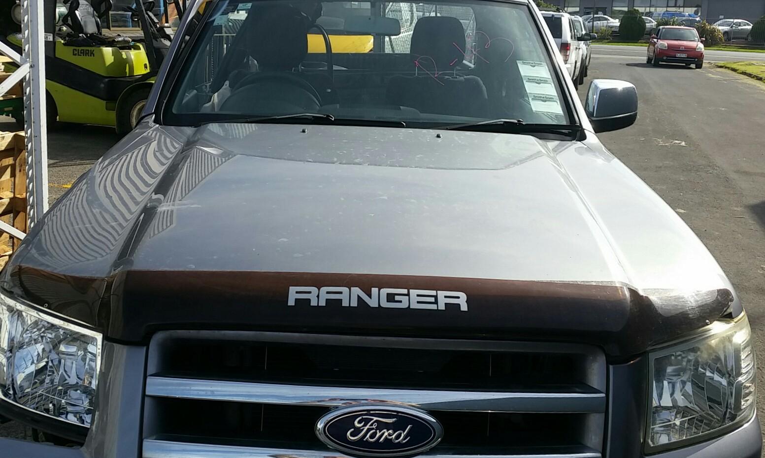 Ford Ranger - PJ 2006-2009