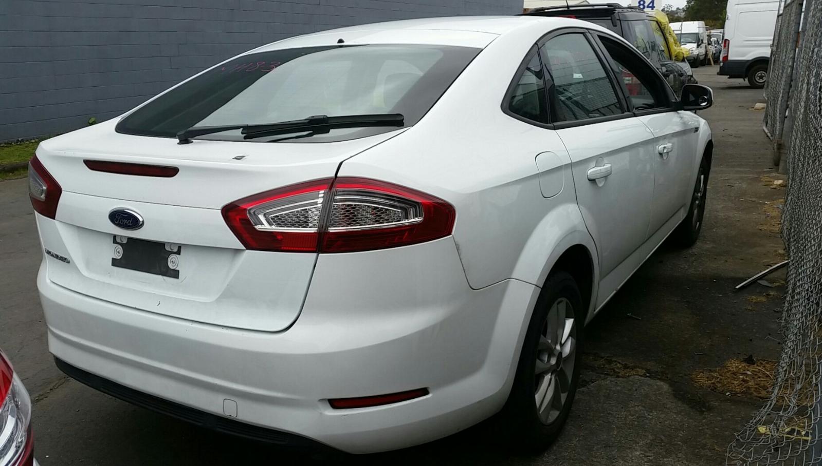 Ford Mondeo - MC 2011-2014