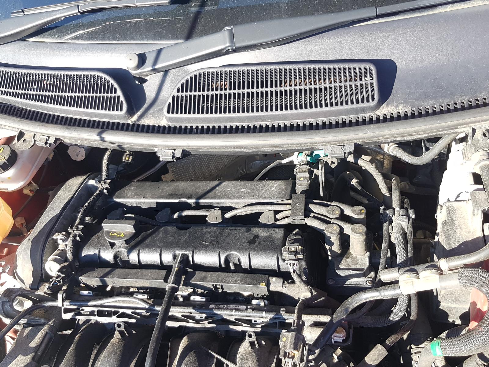 Ford Fiesta - MK VI 2008-Present