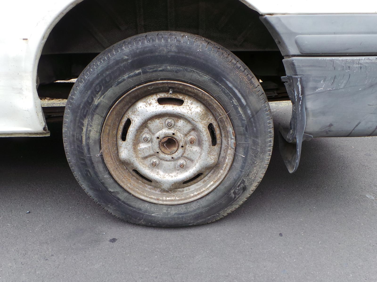 Ford Transit - 2001-2006