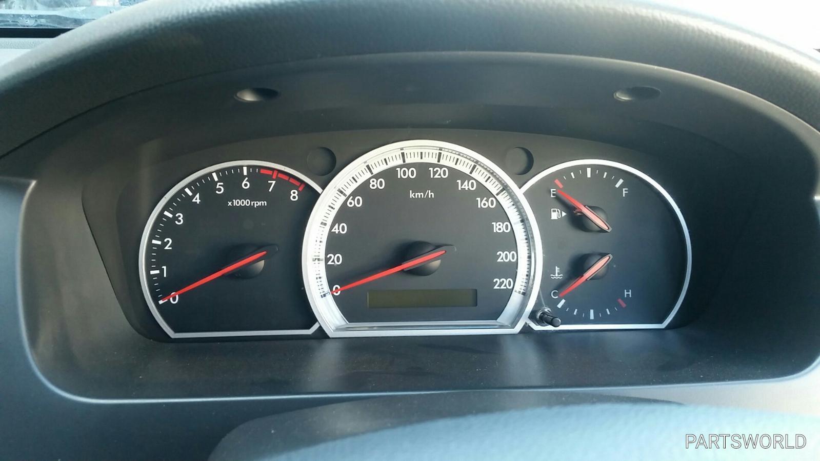 Holden Epica - 2008-Present