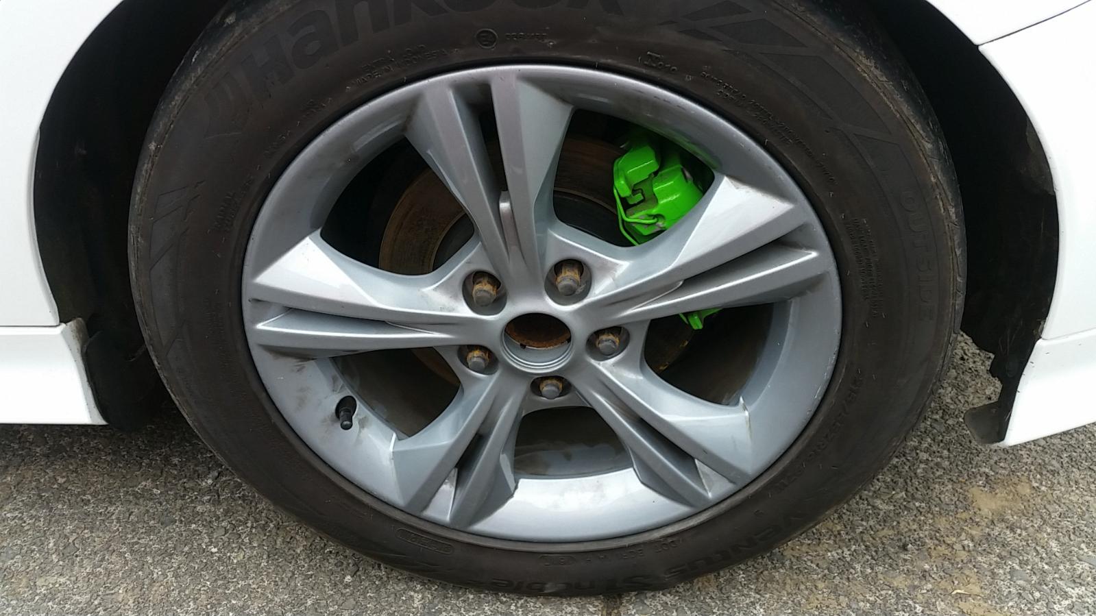 Ford Focus - LZ 2015-2017