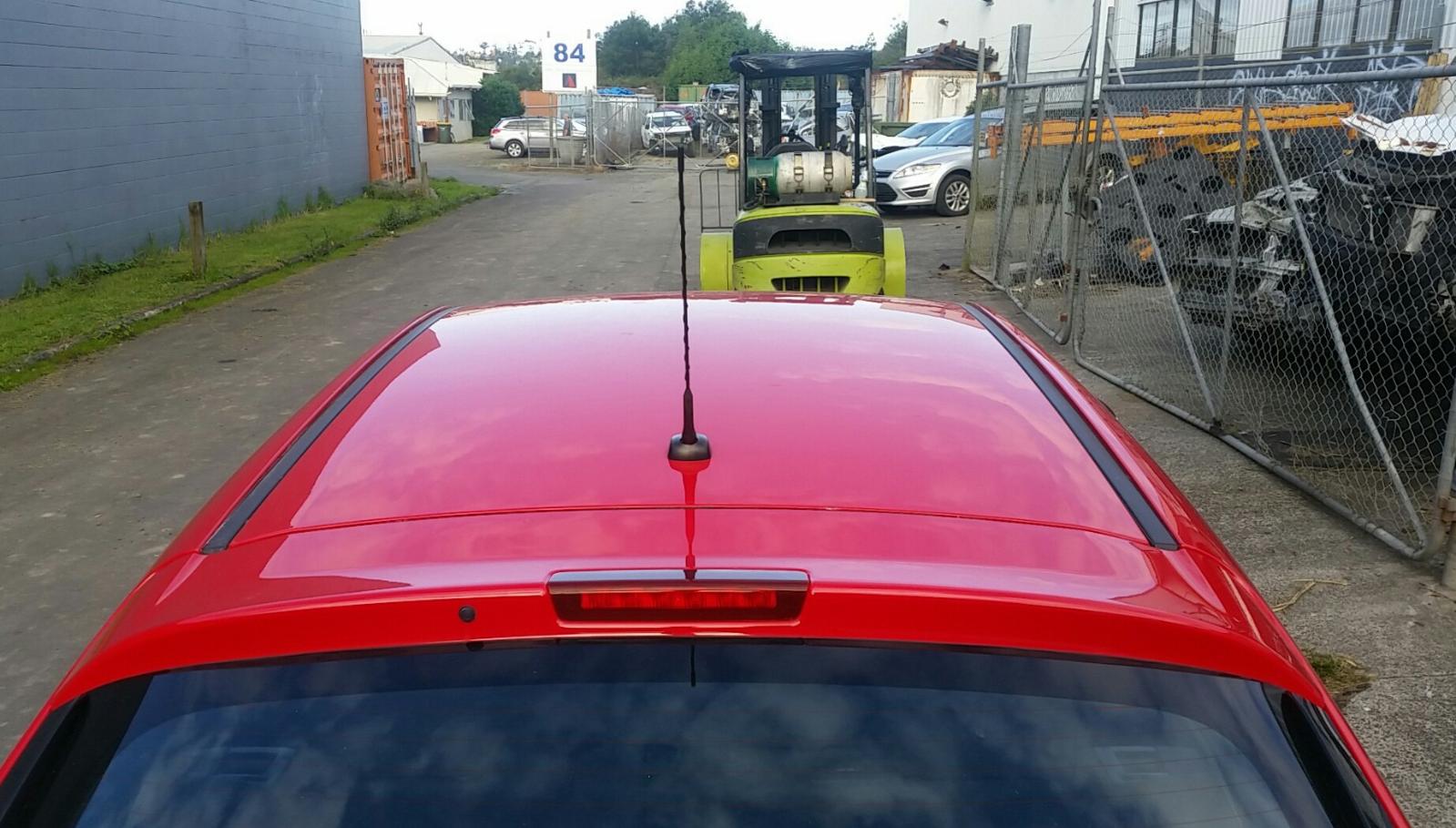 Holden Cruze - 2009-Present