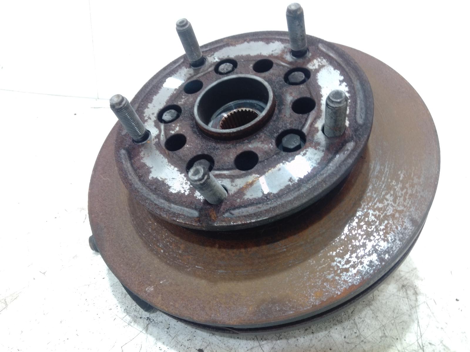 Right_Front_Hub_Assembly