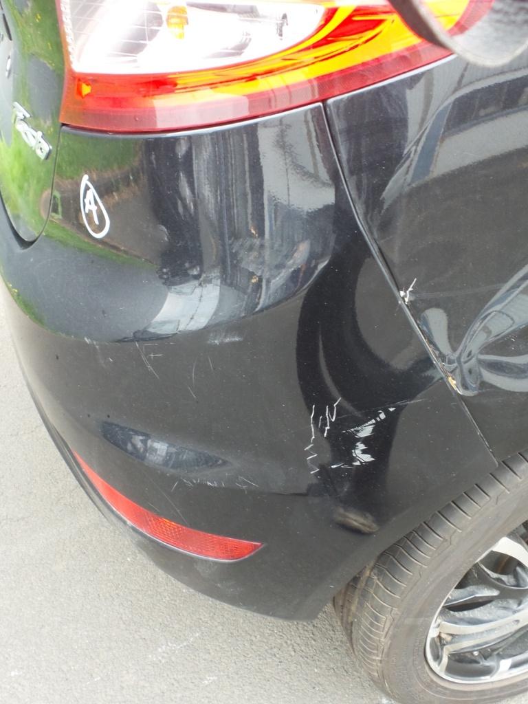 Ford Fiesta - WS 2009-2011