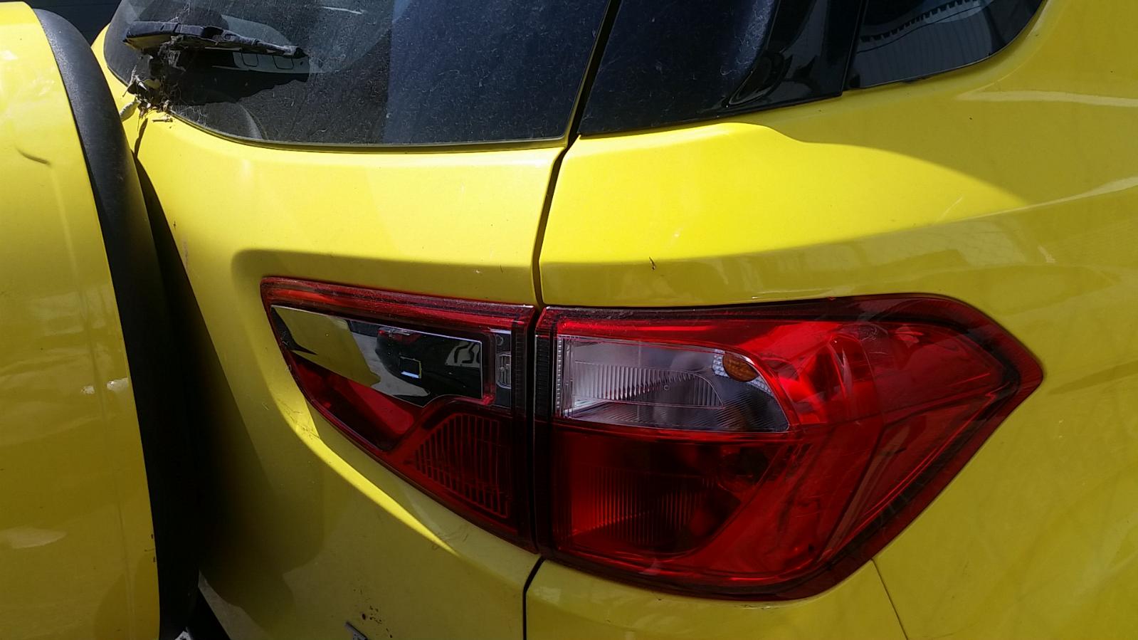 Ford EcoSport - BW 2013-present