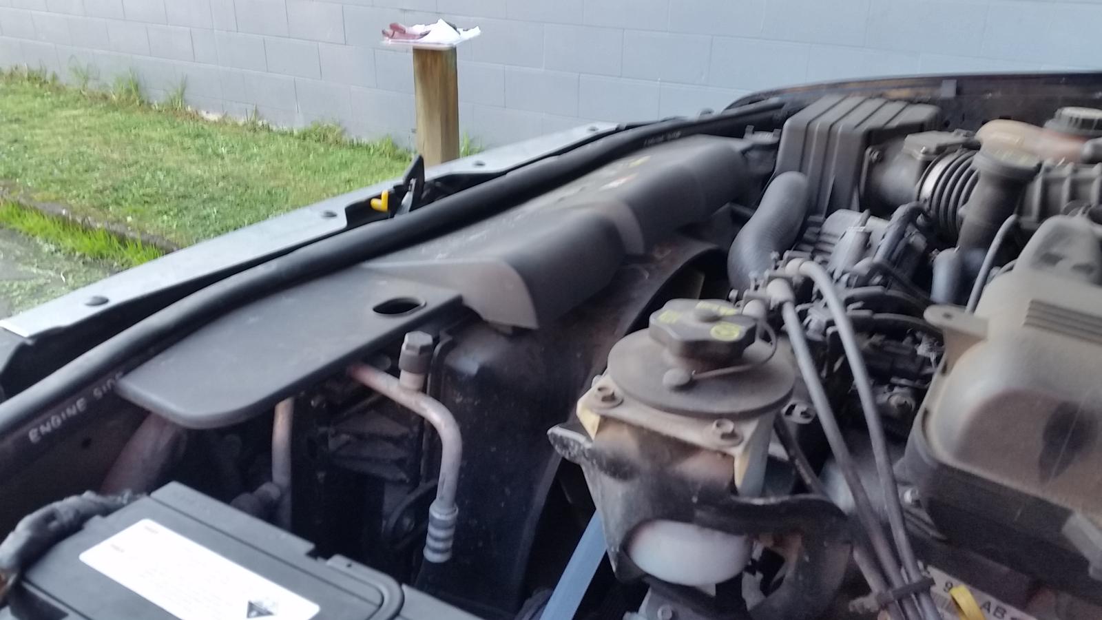 Ford Explorer - UT 2001-2005