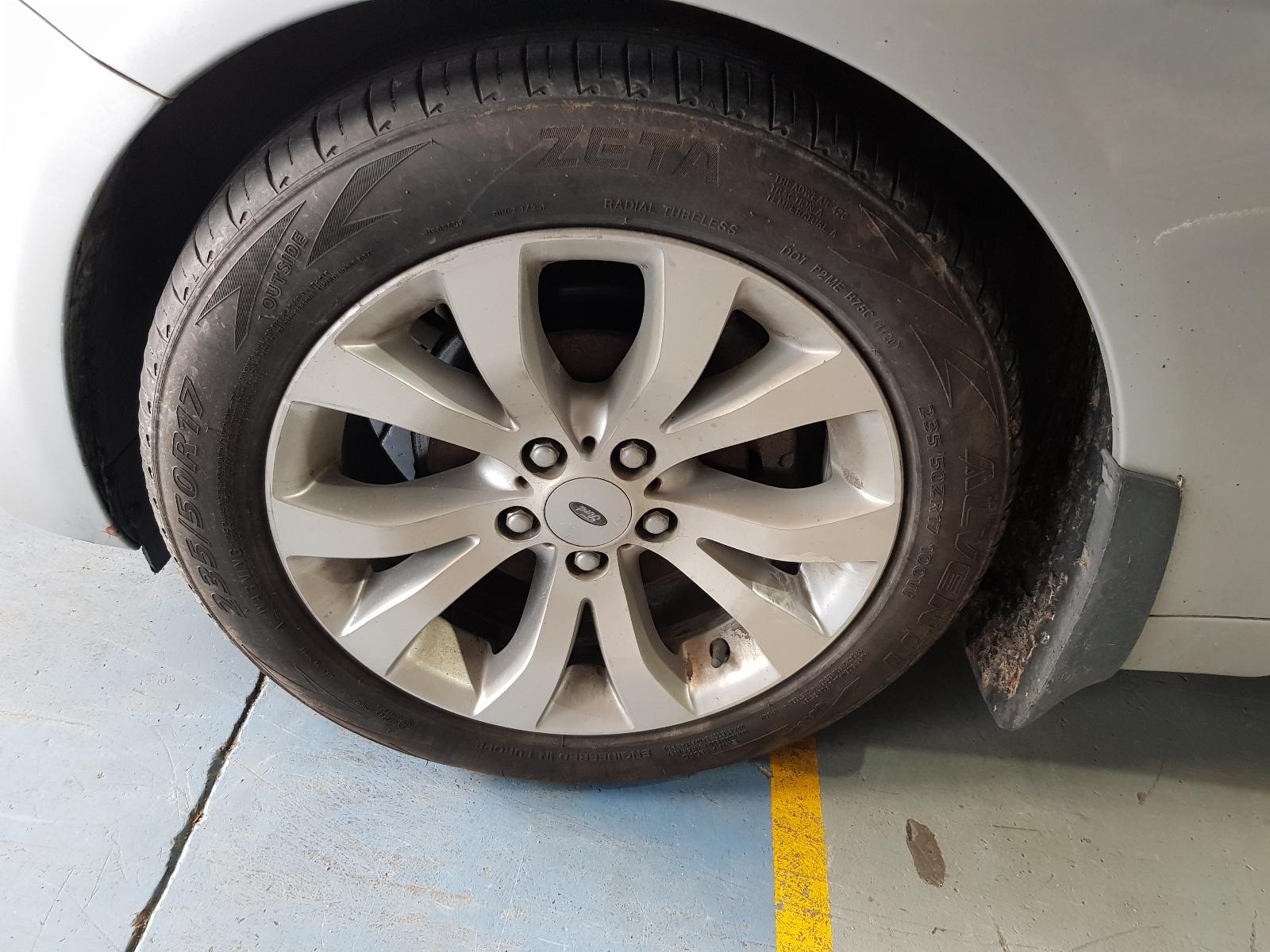 Ford Falcon - FG-FGX 2008-2016