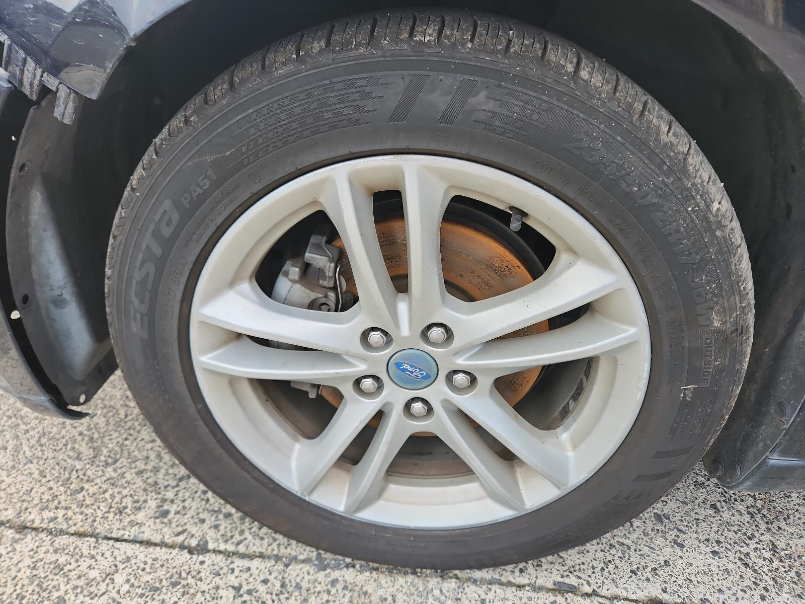 Ford Mondeo - MD 2014-2017