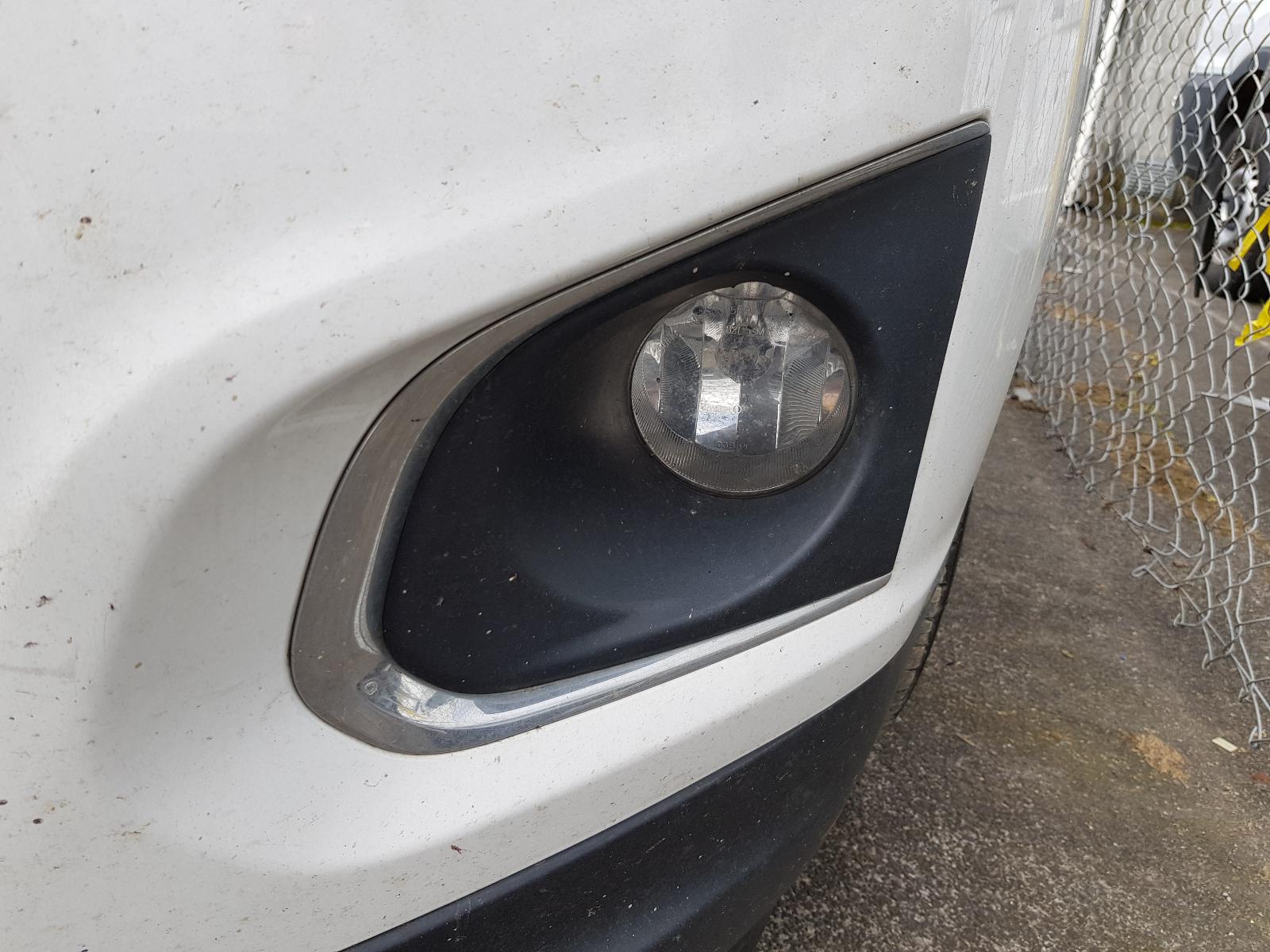 Holden Trax - TJ Series 2013-Present