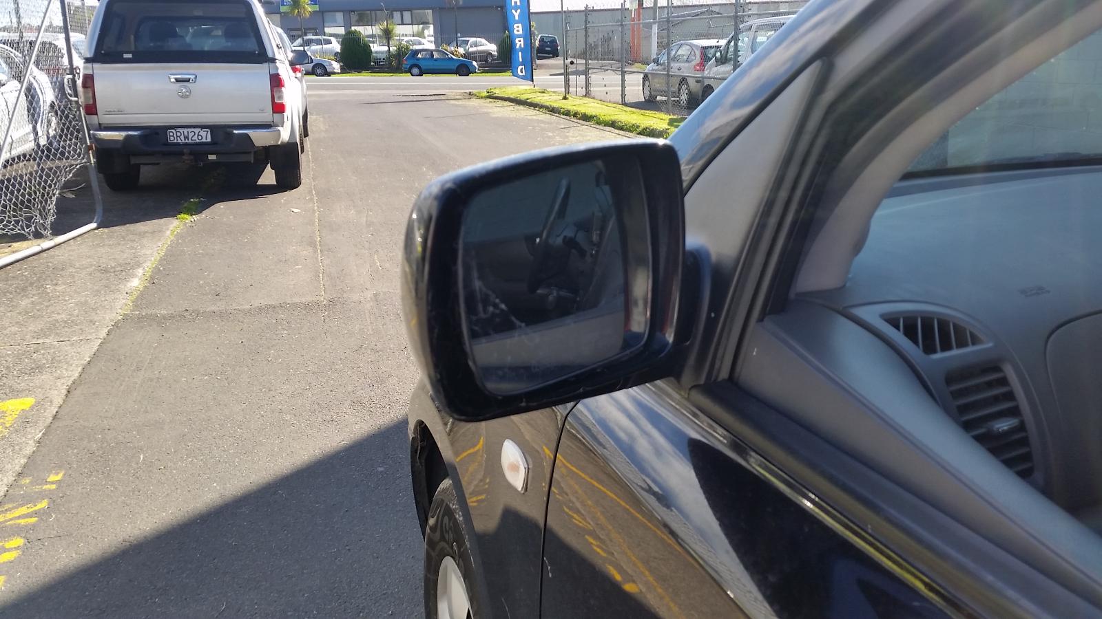 KIA Carnival - 2nd Gen 2006-2014