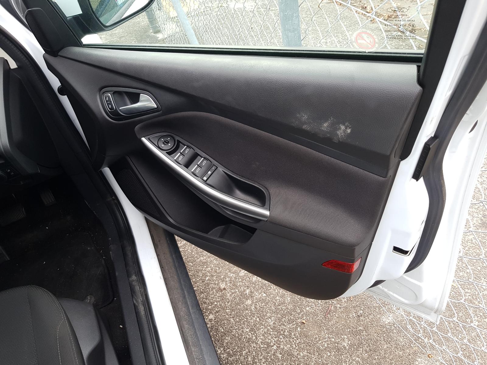 Ford Focus - LZ 2015-2017