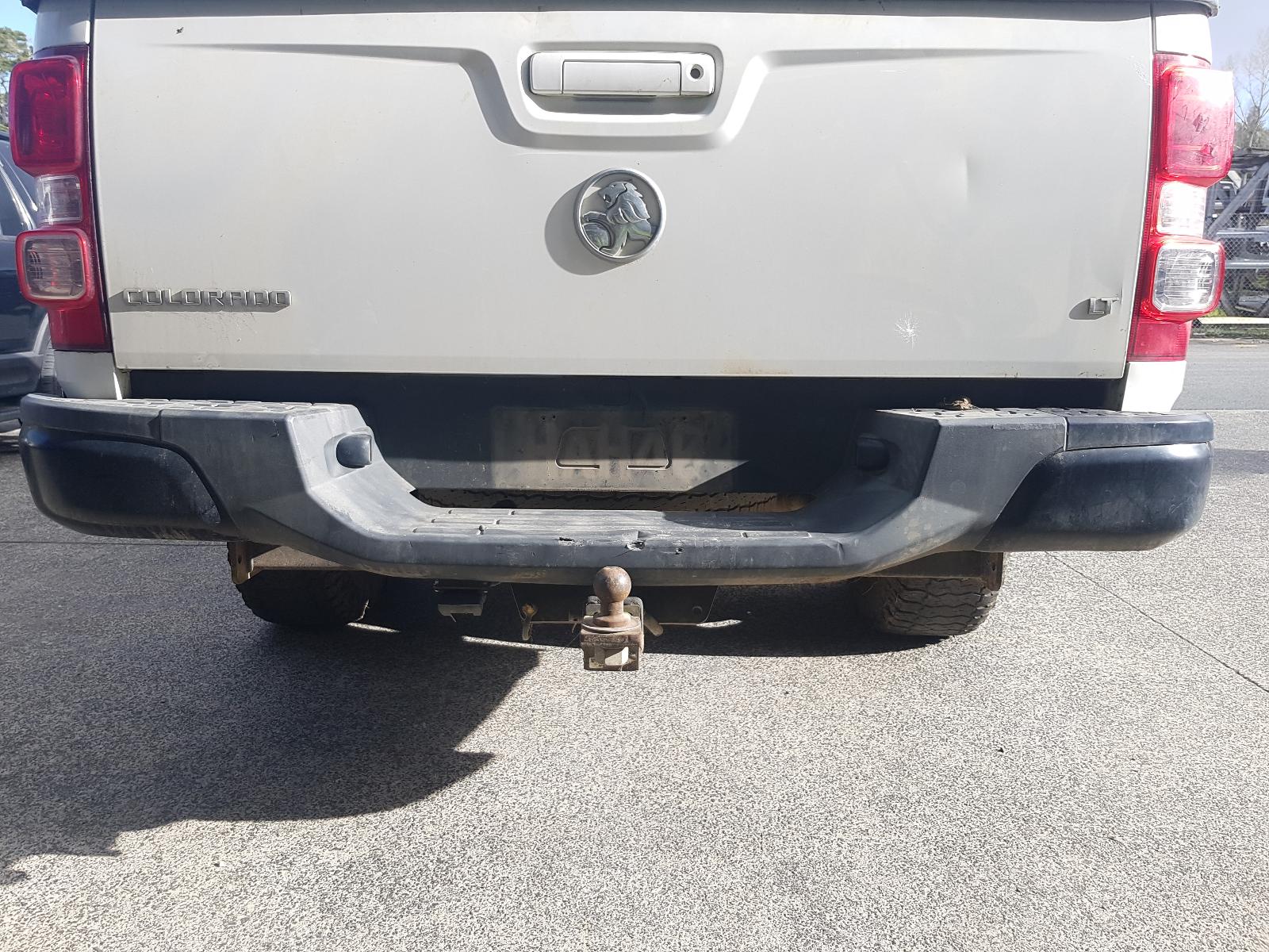 Holden Colorado - RG 2012 -2016