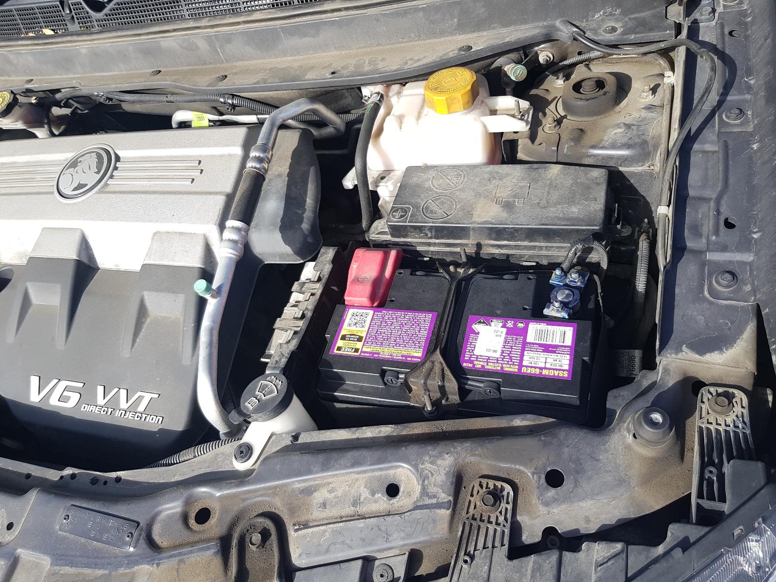 Holden Captiva - Captiva 7 2011-Present