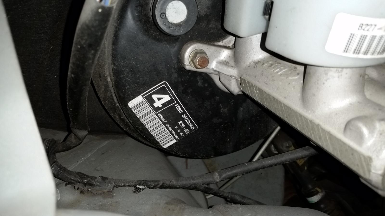 Ford Territory - SX 2004-2005