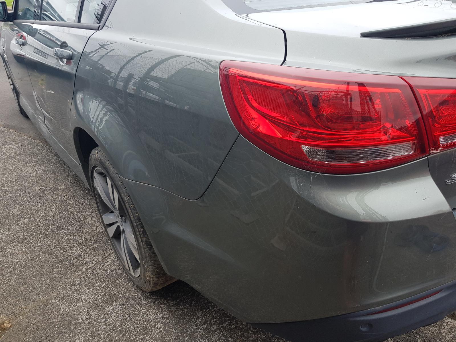 Holden Commodore - VF 2013-Present