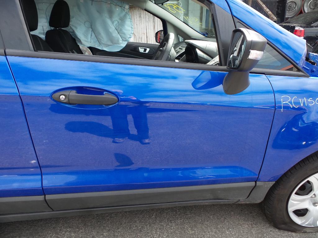 Ford EcoSport - BW 2013-present