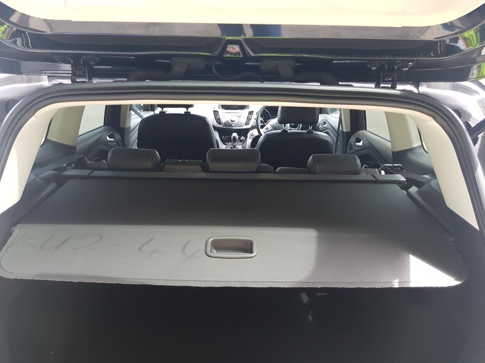 Ford Kuga - TF 2013-Present