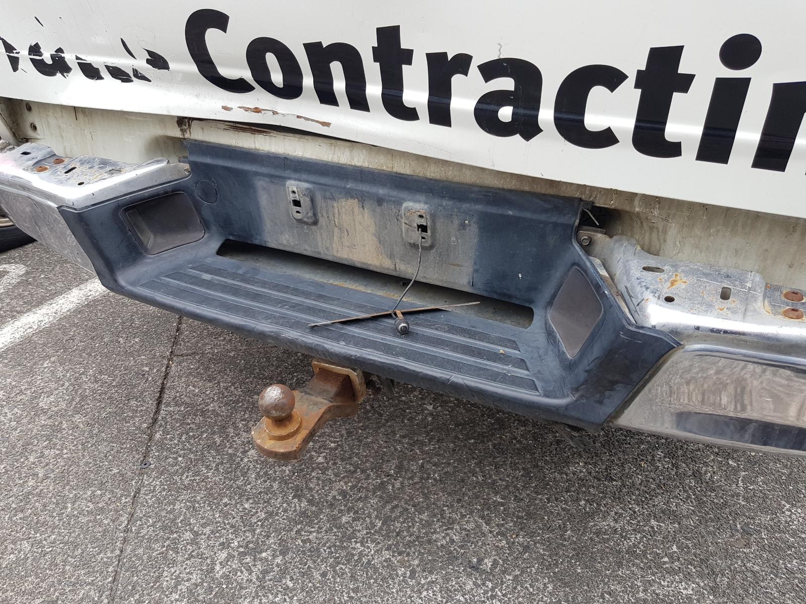 Holden Rodeo - RA 2003-2008