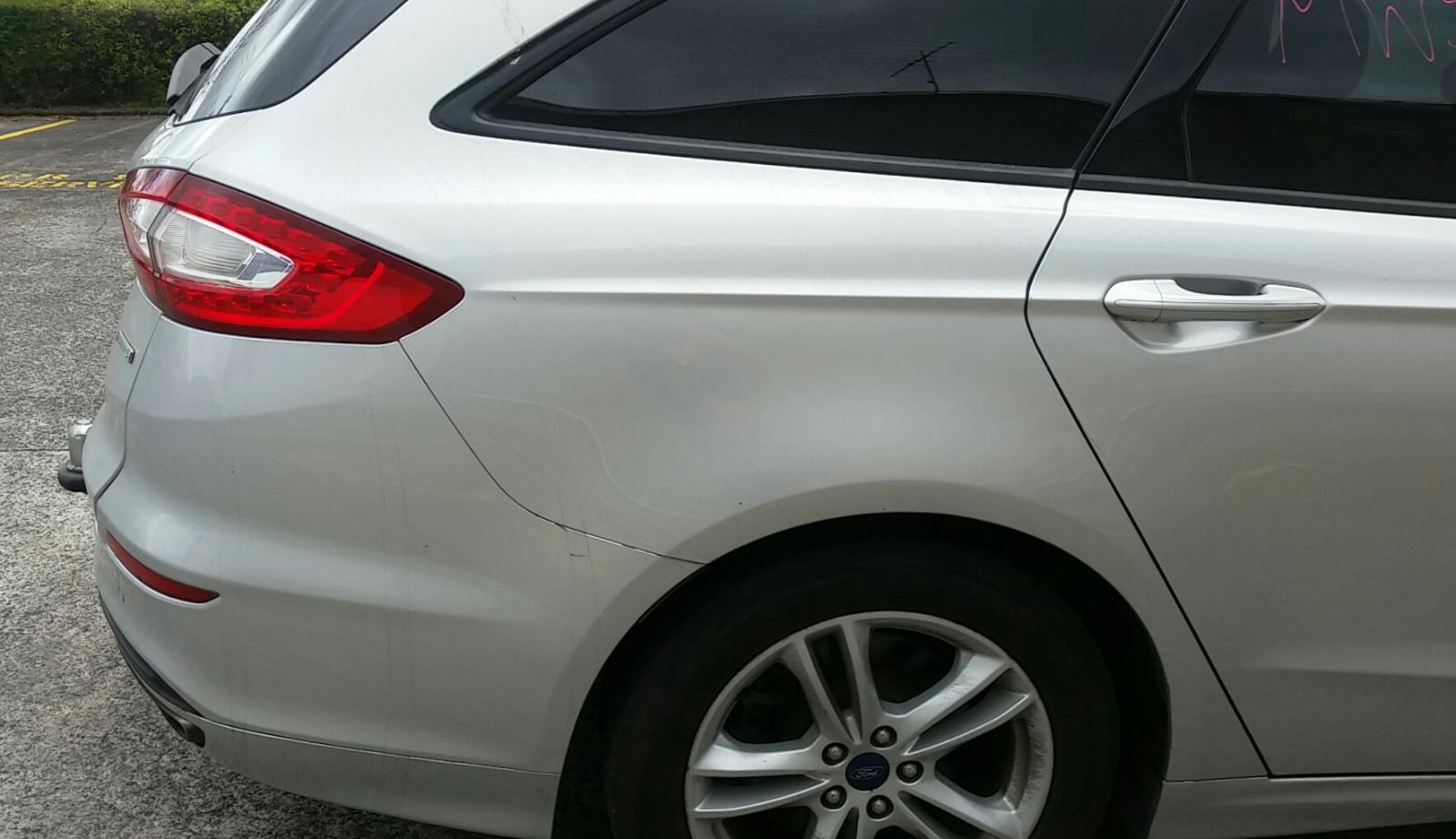 Ford Mondeo - MD 2014-2017