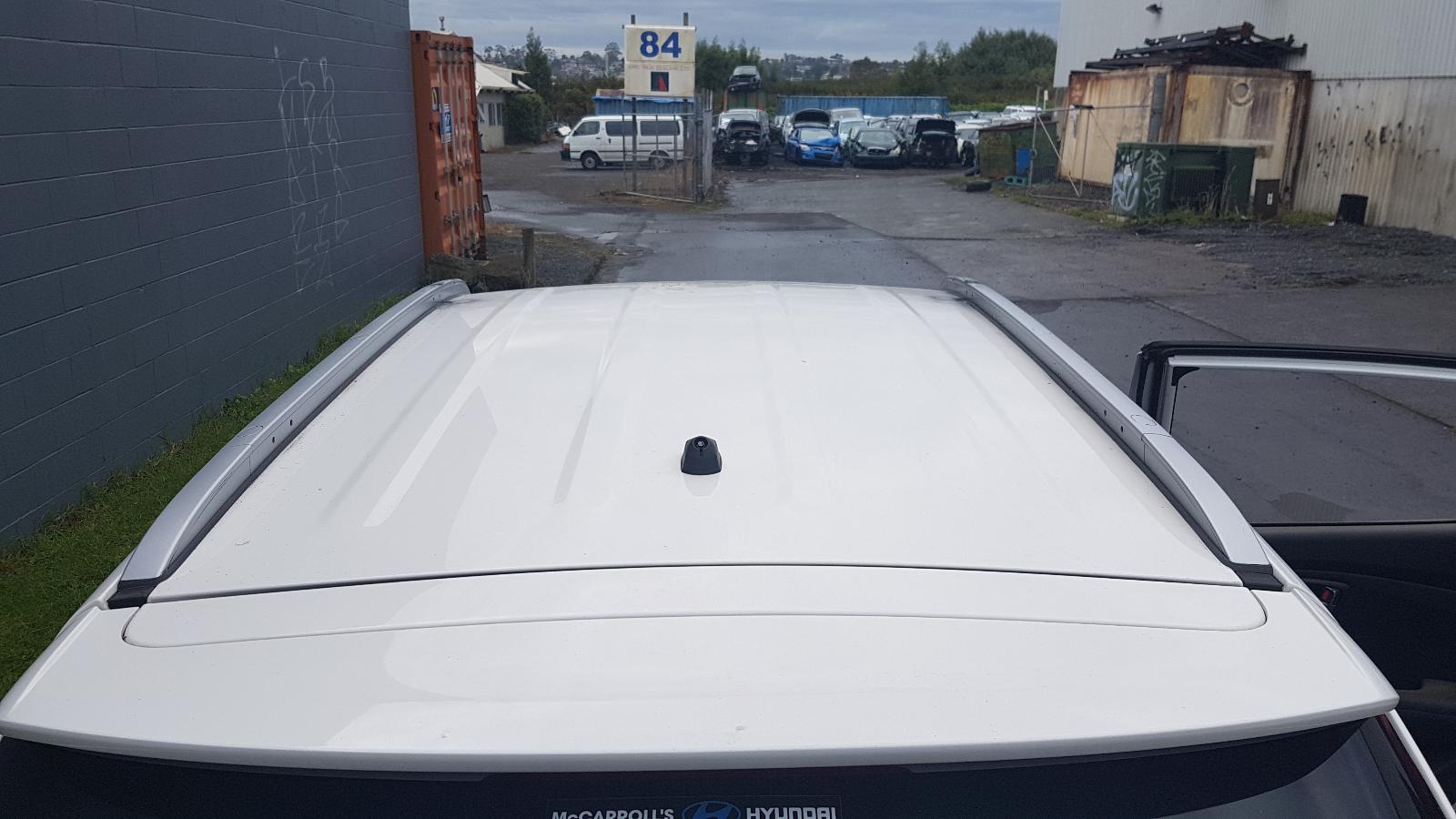 Hyundai ix35 - 2010-2015