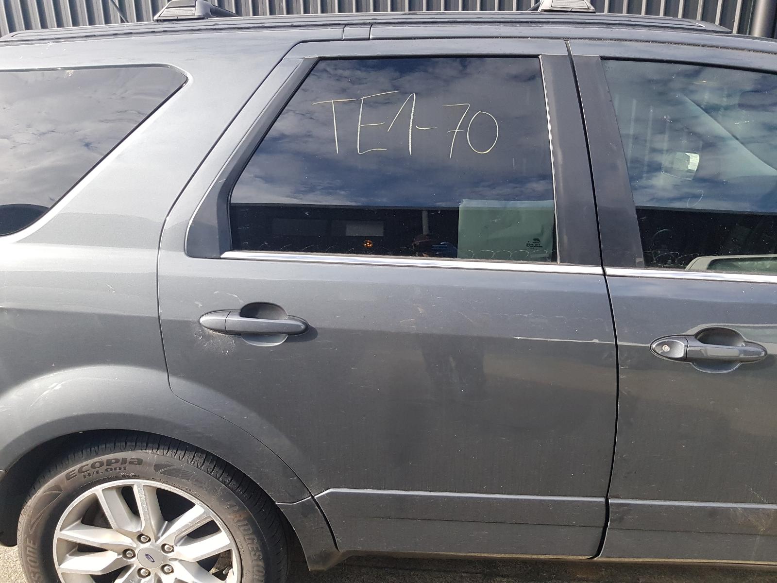 Ford Territory - SZ 2011-Present