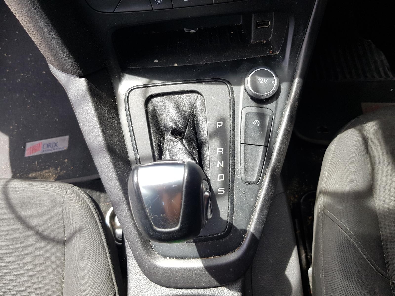 Ford Focus - LZ 2015-2017