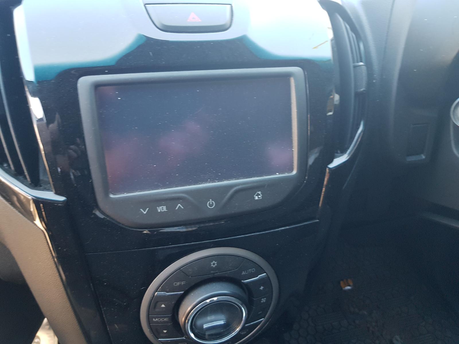 Holden Colorado - RG 2012 -2016