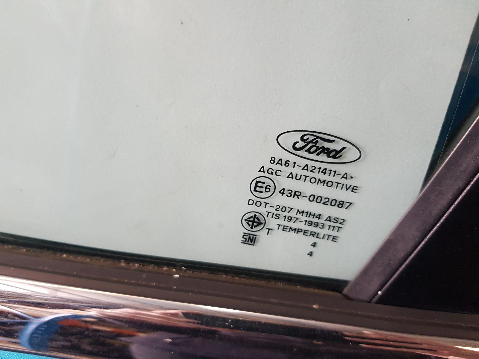 Ford Fiesta - MK VI 2008-Present