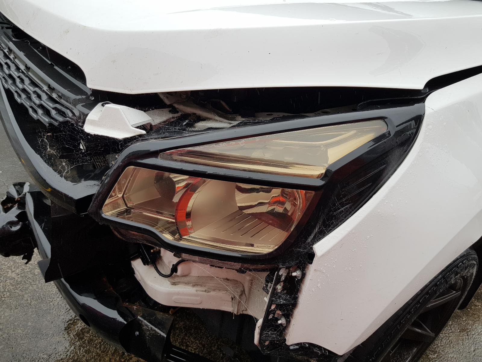 Holden Colorado - RG 2012 -2016