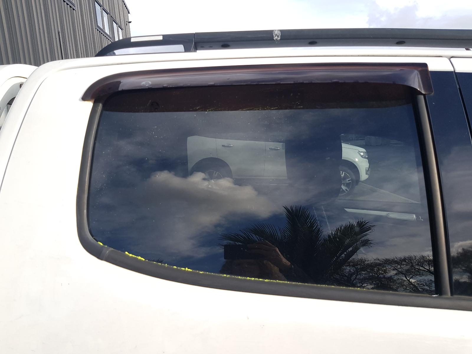 Holden Colorado - RG2 2016-Present