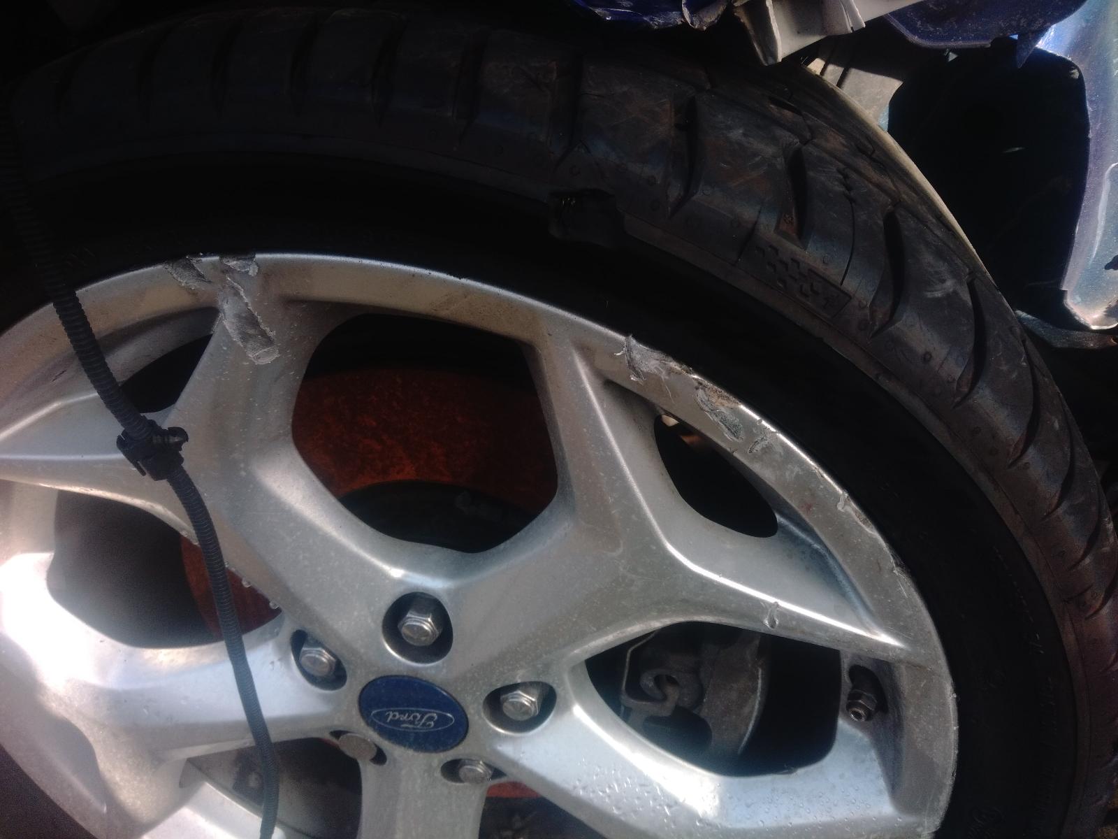 Ford Focus - LZ 2015-2017