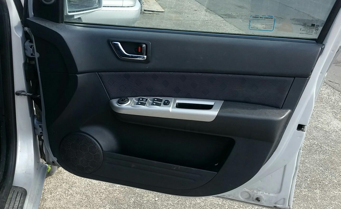 Hyundai Getz - BU51 2010-Present