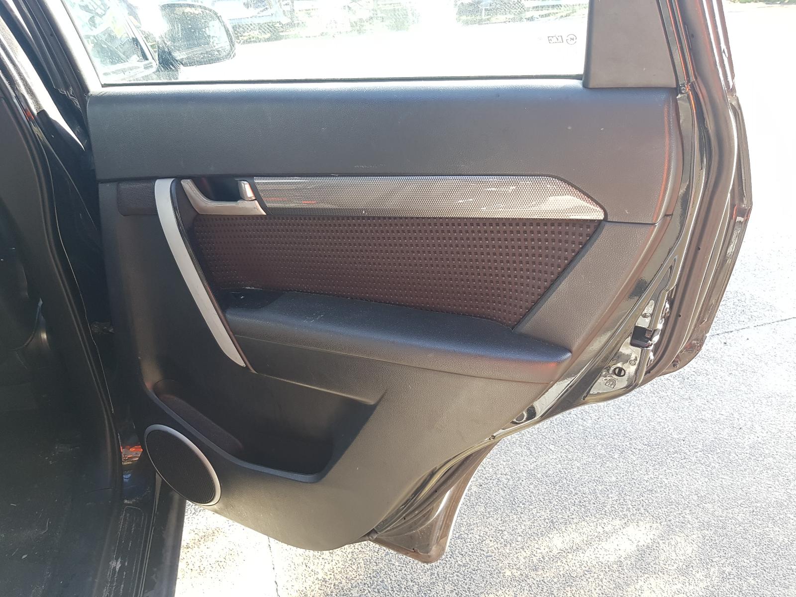 Holden Captiva - Captiva 7 2011-Present