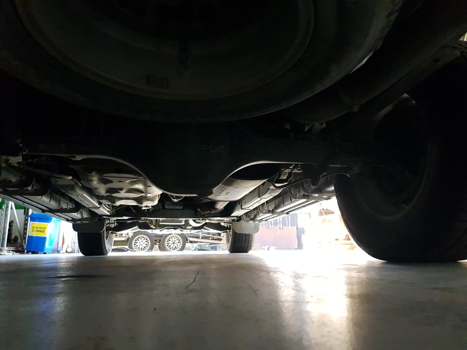 Holden Colorado - RG2 2016-Present