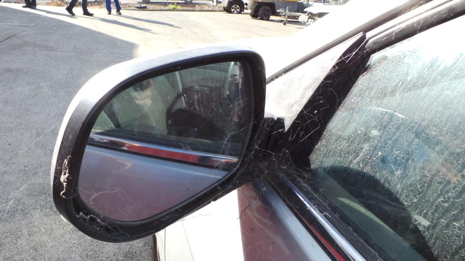 Holden Epica - 2008-Present