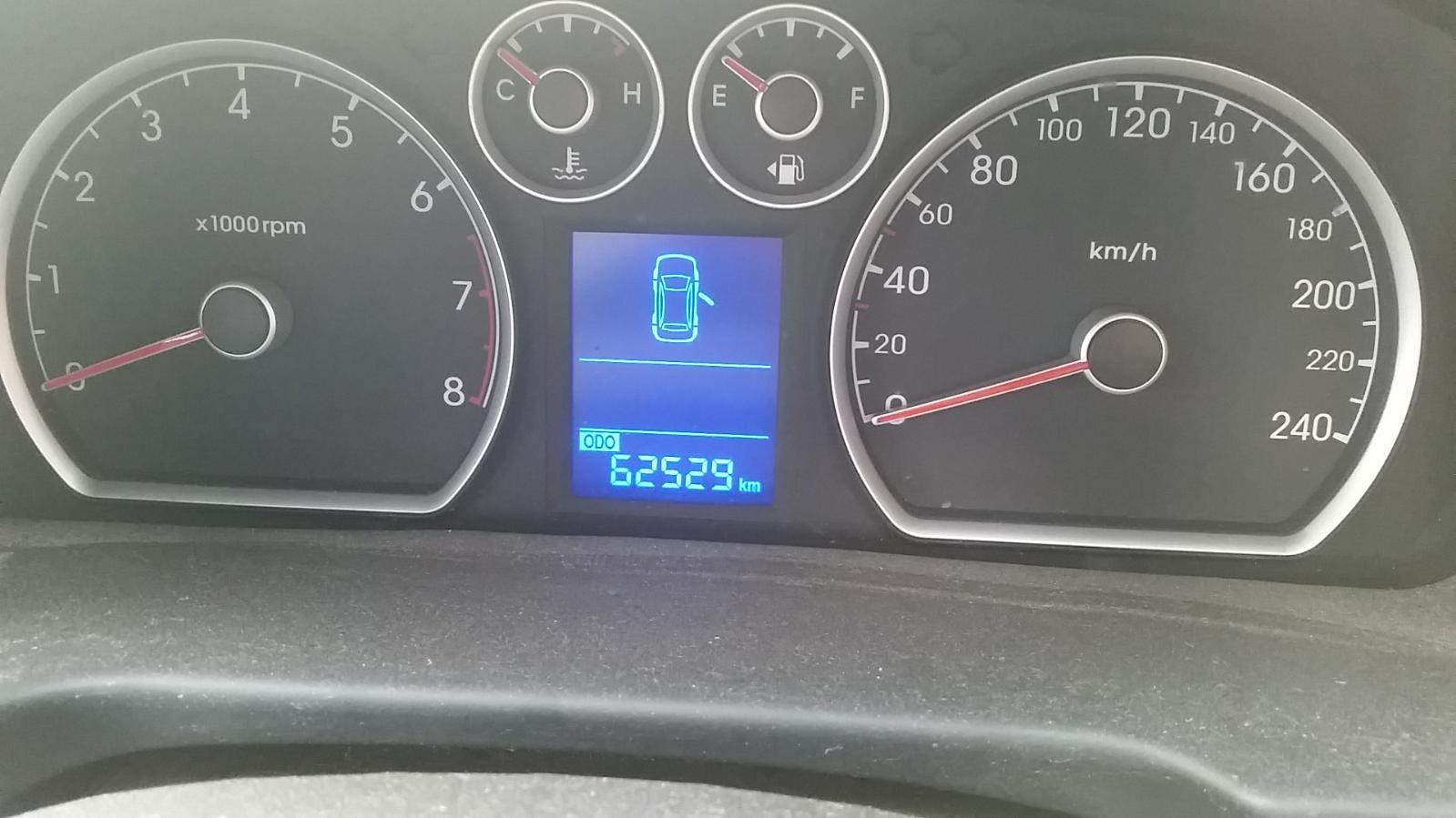 Hyundai i30 - 2007-2016