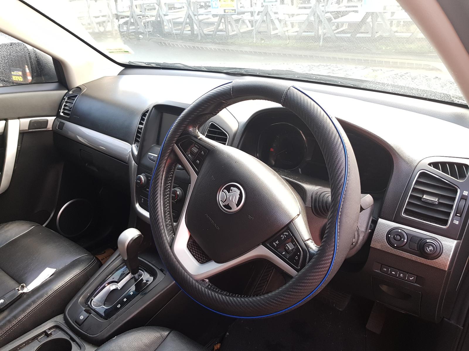 Holden Captiva - Captiva 7 2011-Present