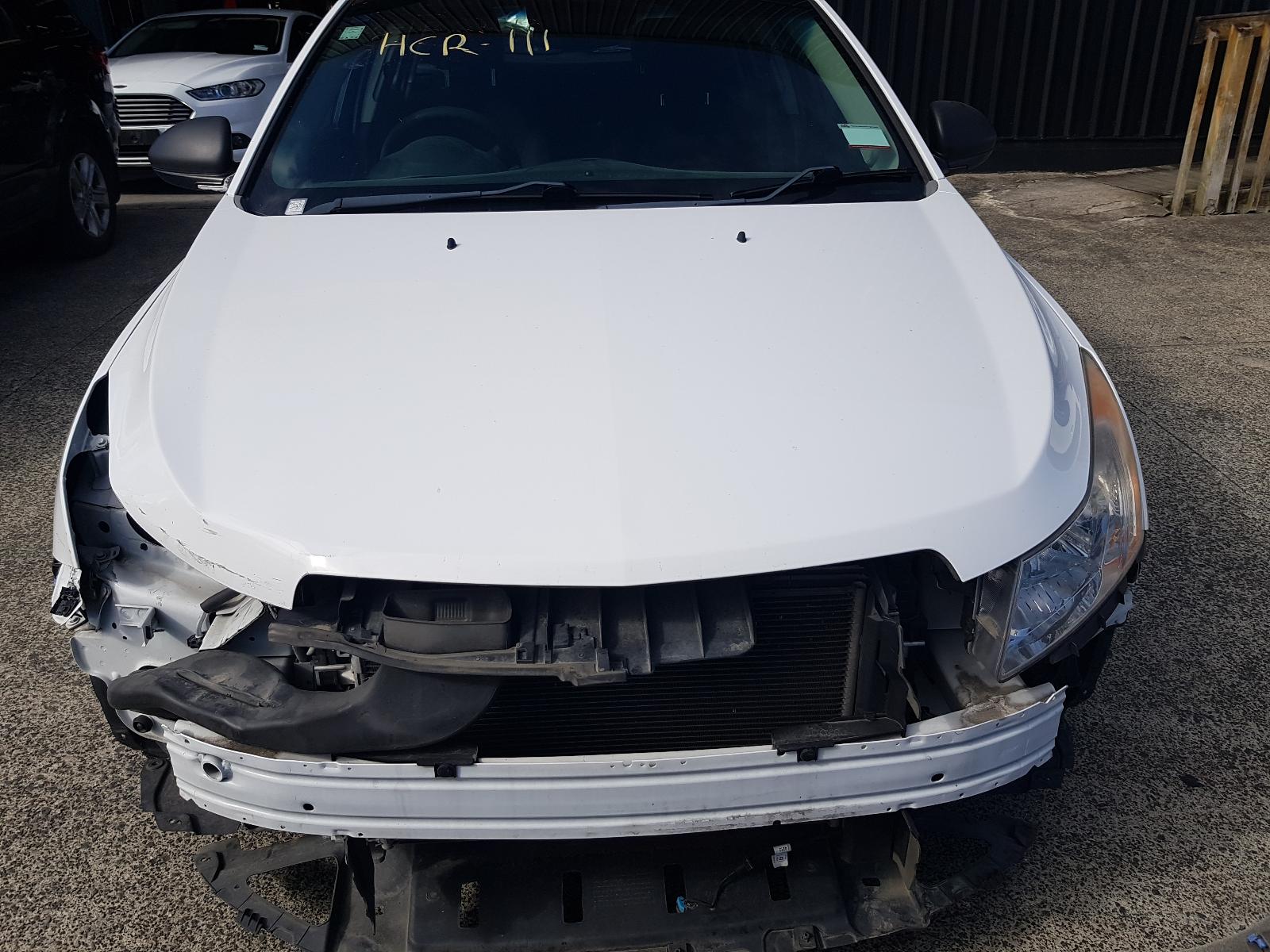 Holden Cruze - 2009-Present