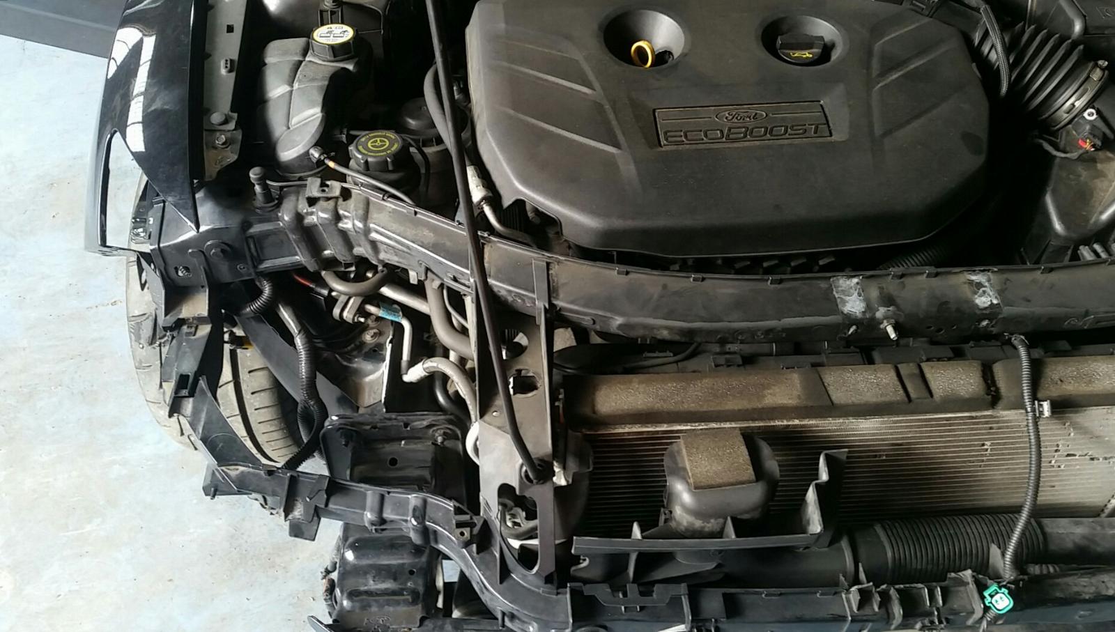 Ford Mondeo - MC 2011-2014