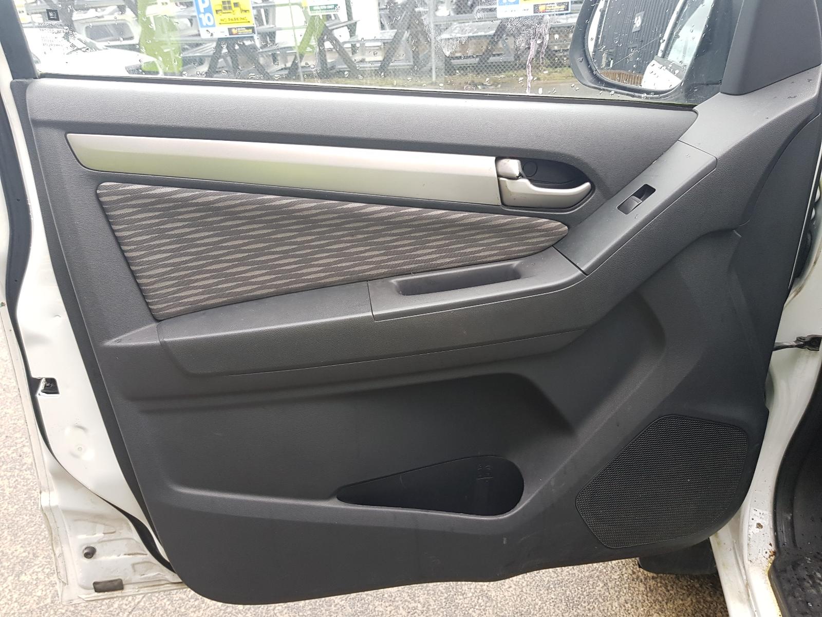 Holden Colorado - RG 2012 -2016