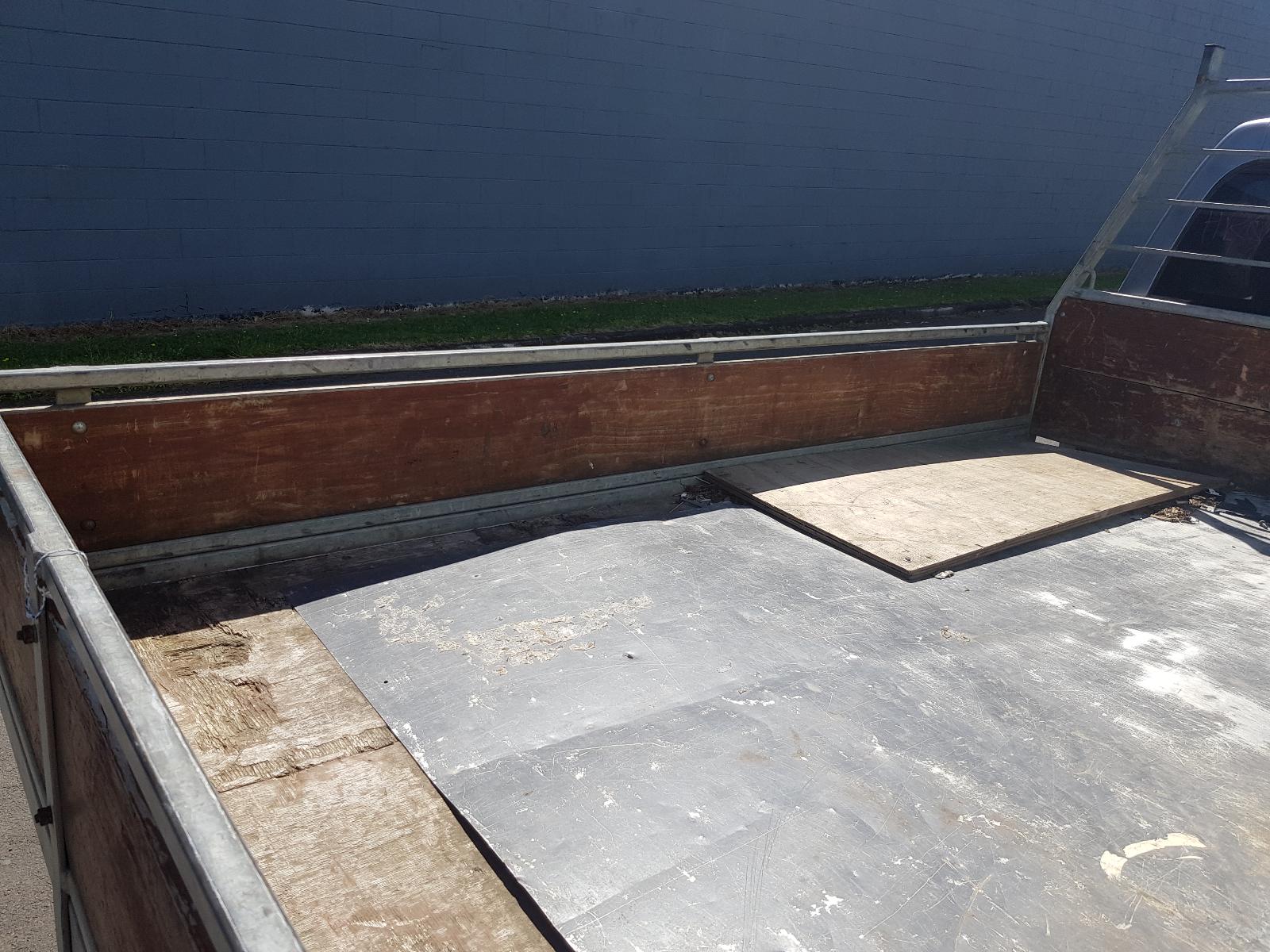 Holden Rodeo - RA 2003-2008