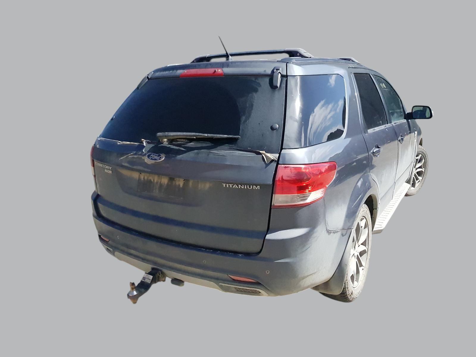 Ford Territory - SZ 2011-Present