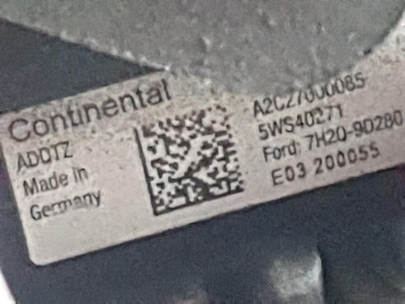 Ford Territory - SZ 2011-Present