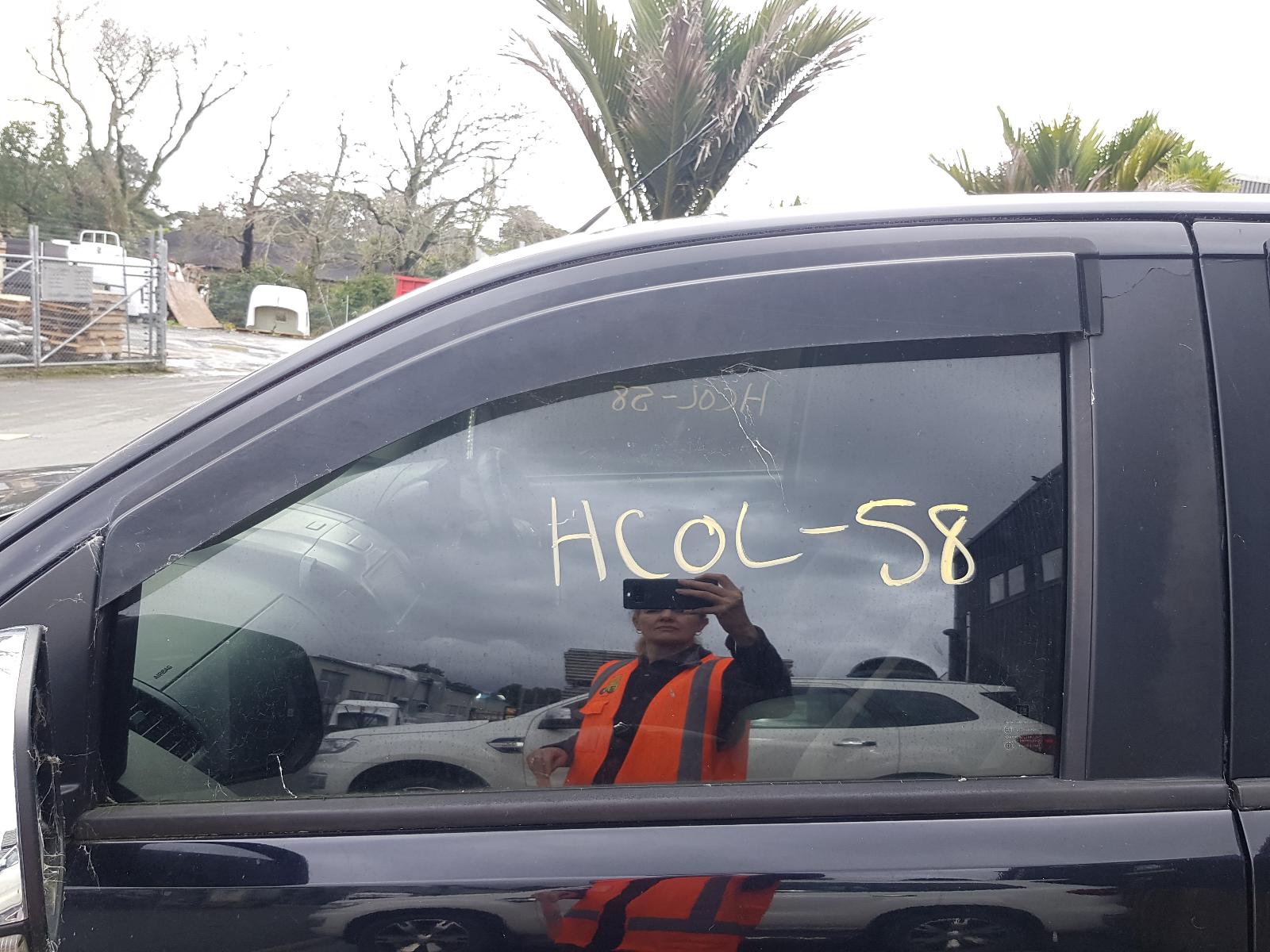 Holden Colorado - RG 2012 -2016