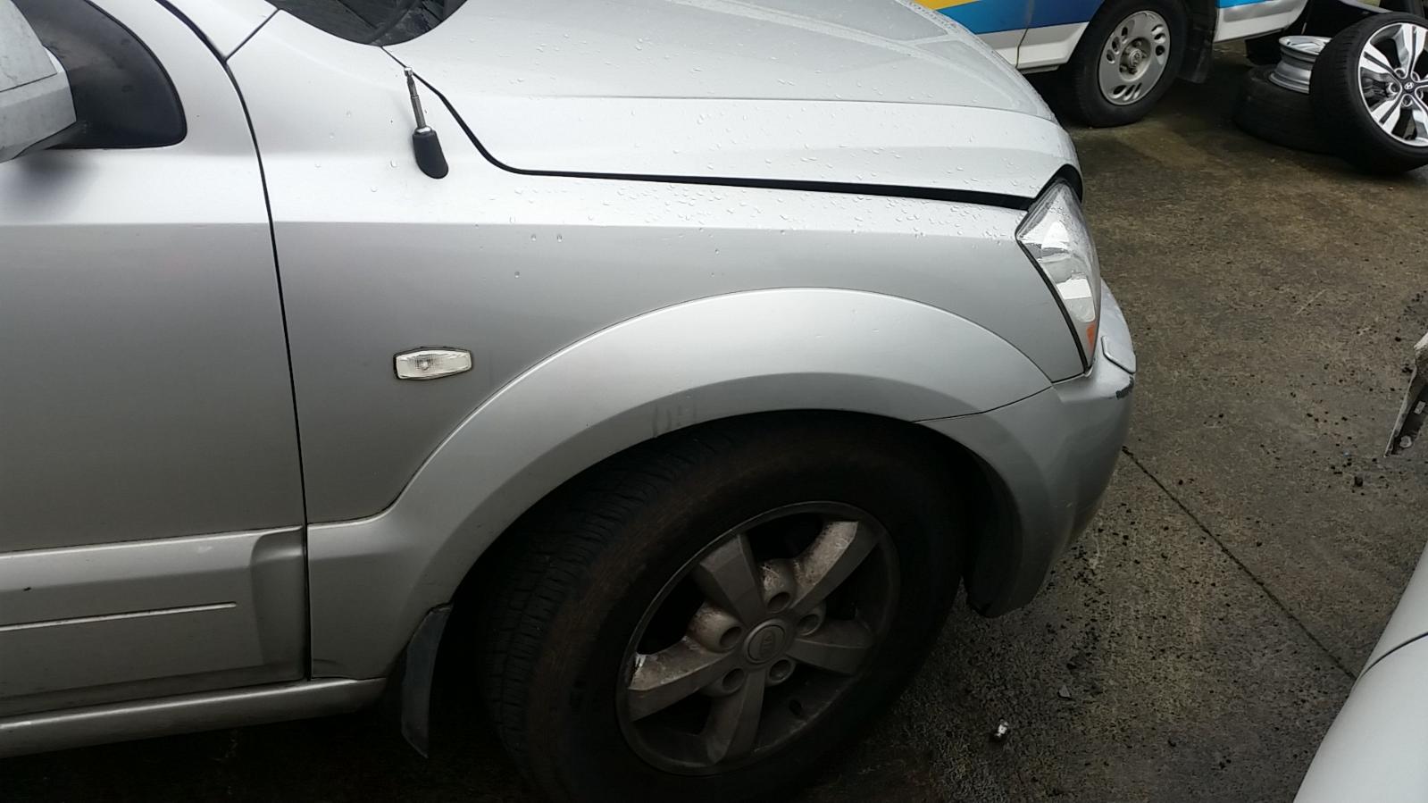 KIA Sorento - 1st Gen 2002-2009