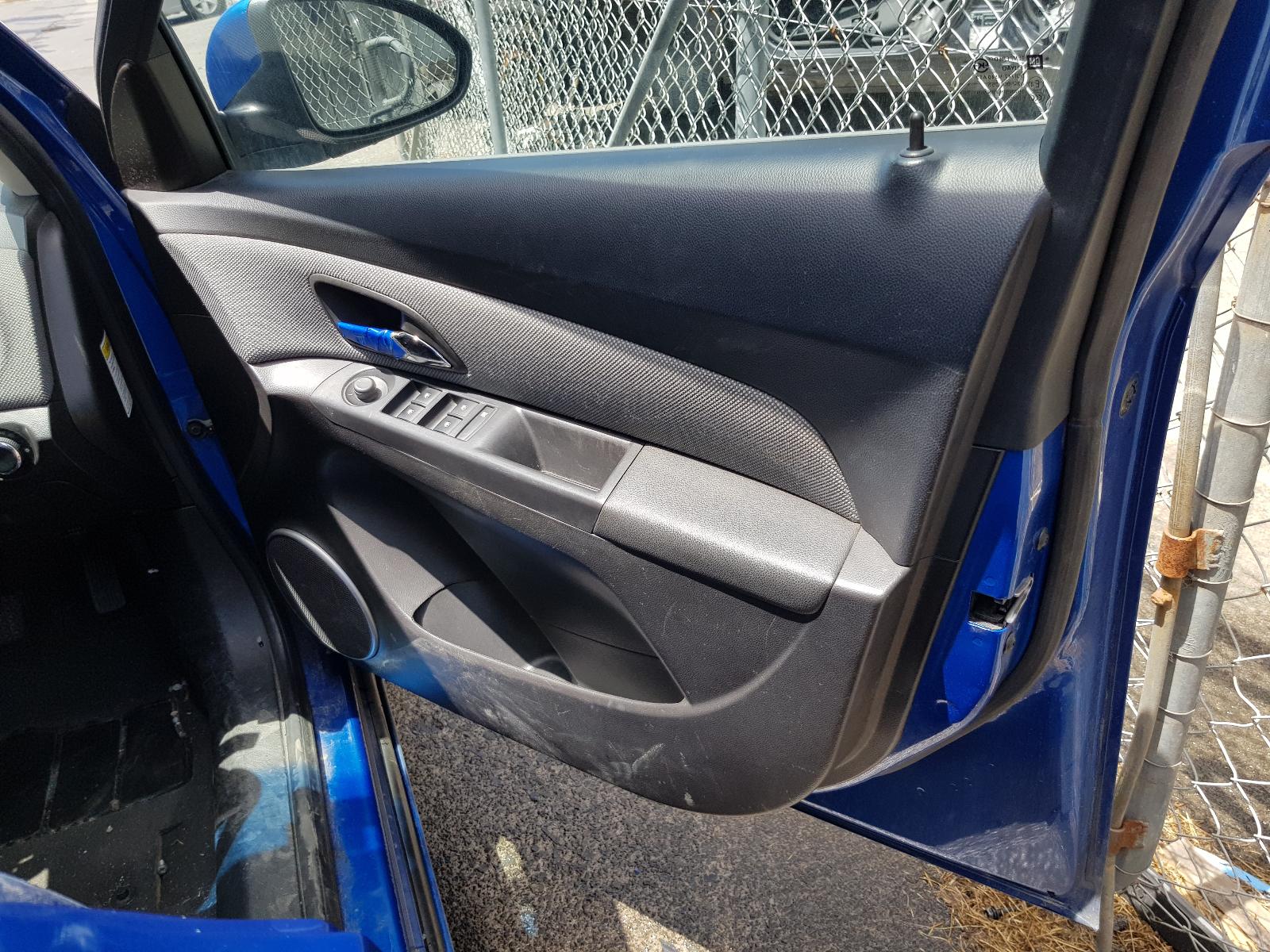 Holden Cruze - 2009-Present